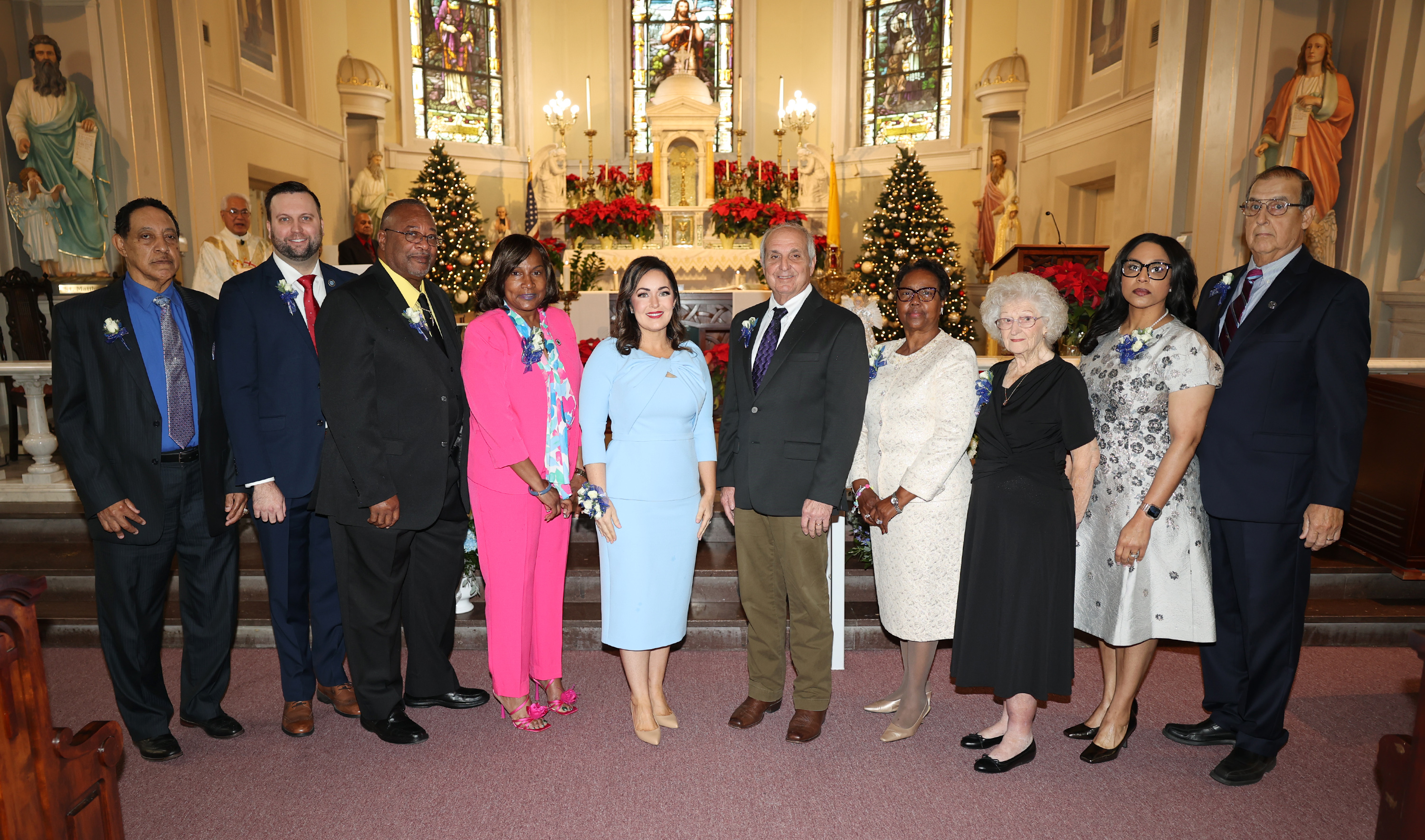 Inauguration 2024 St John The Baptist Parish   Sjbp Inaugural Mass162 