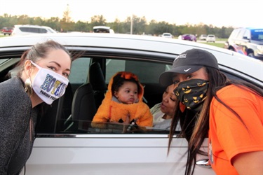 Trunk or Treat